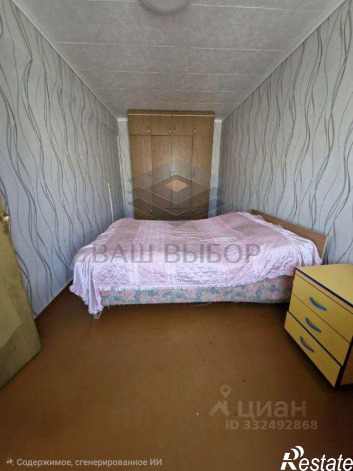 2-комн квартира ул Молодогвардейская, 15,  д. 15