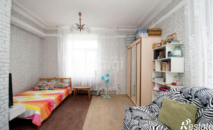 1-комн квартира ул Братская, 5,  д. 5