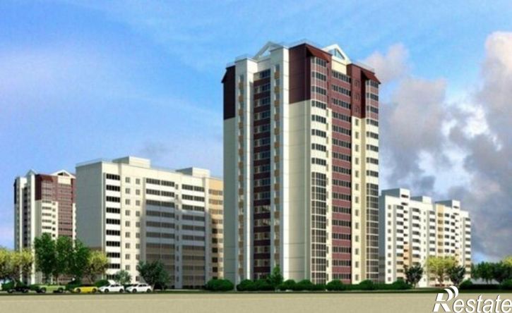 1-комн квартира ул Граничная, 3,  д. 3