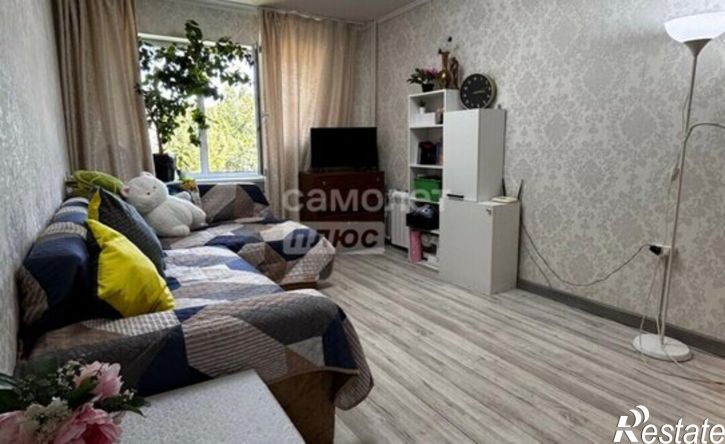 1-комн квартира ул Бородина, 10/1,  д. 10/1