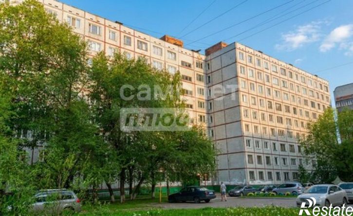 2-комн квартира пр-кт Менделеева, 12,  д. 12