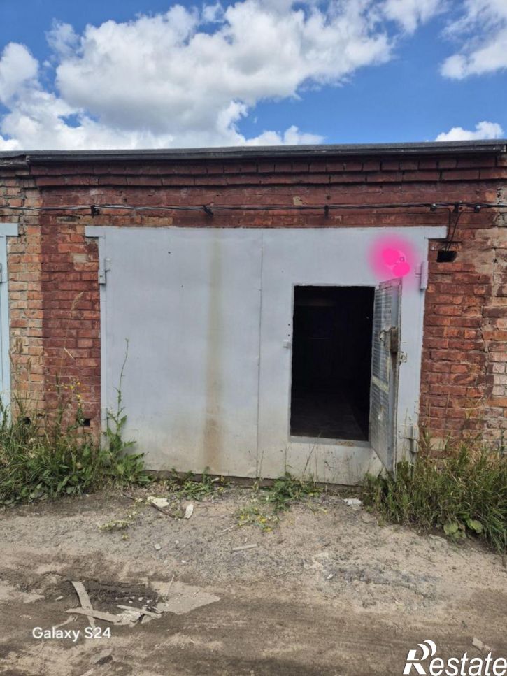 Гараж/парковка улица Василия Маргелова, 394/1