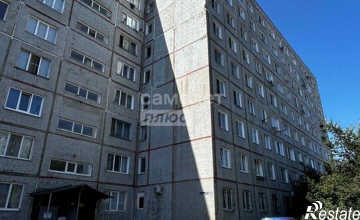 1-комн квартира ул Бородина, 10/1,  д. 10/1