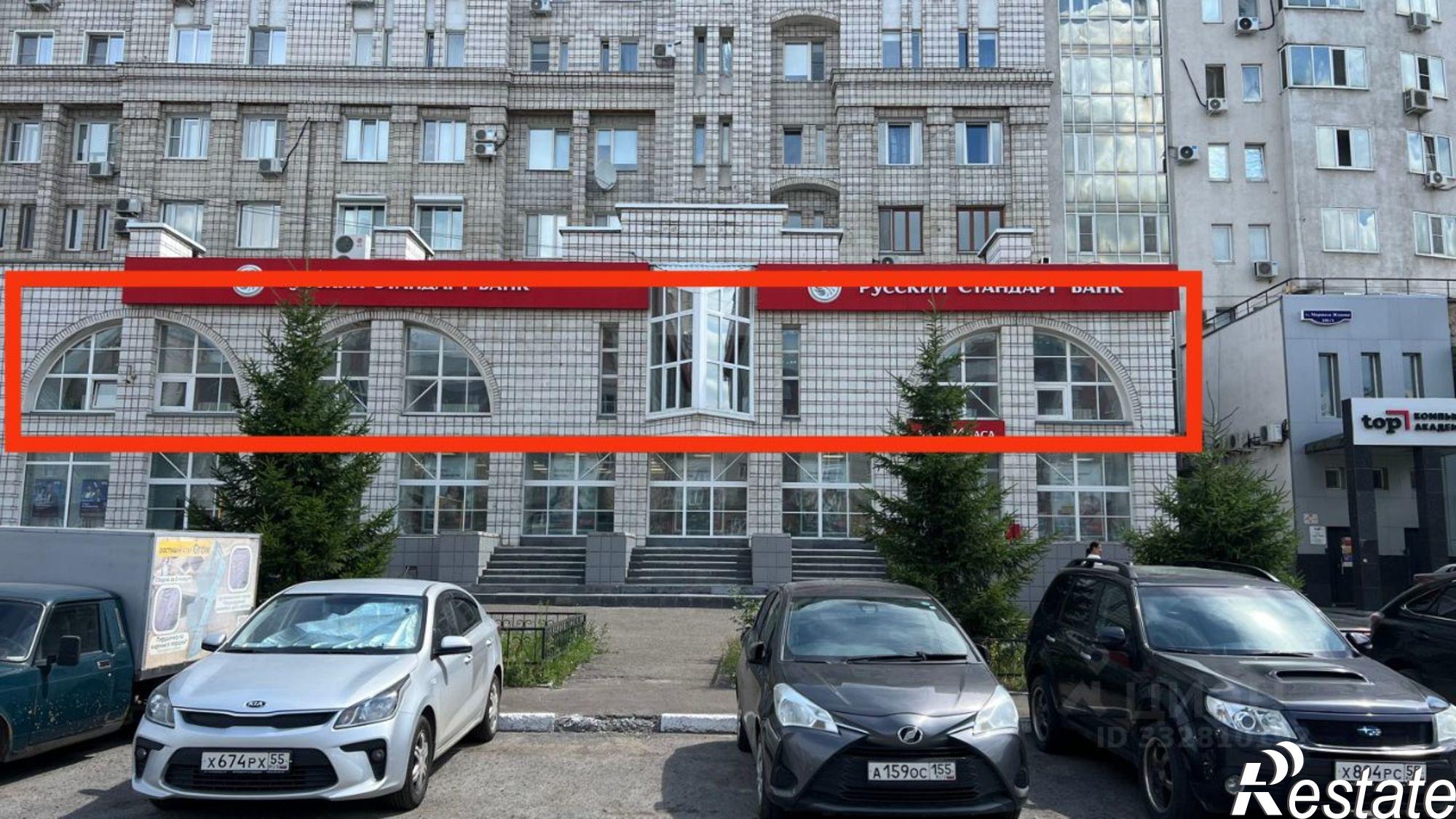 Сдать офис, помещение под офис за 252 071 рублей на ул Маршала Жукова, 101