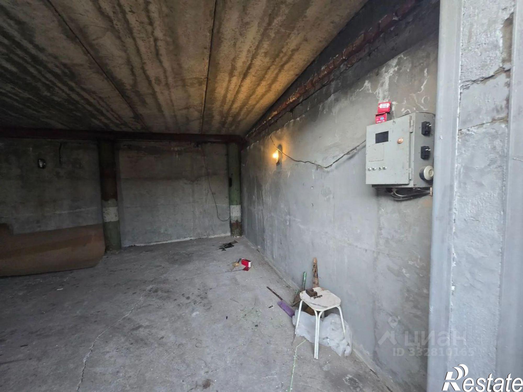 Купить гараж, место в паркинге за 1 574 320 рублей на ул 2-я Солнечная, 27А