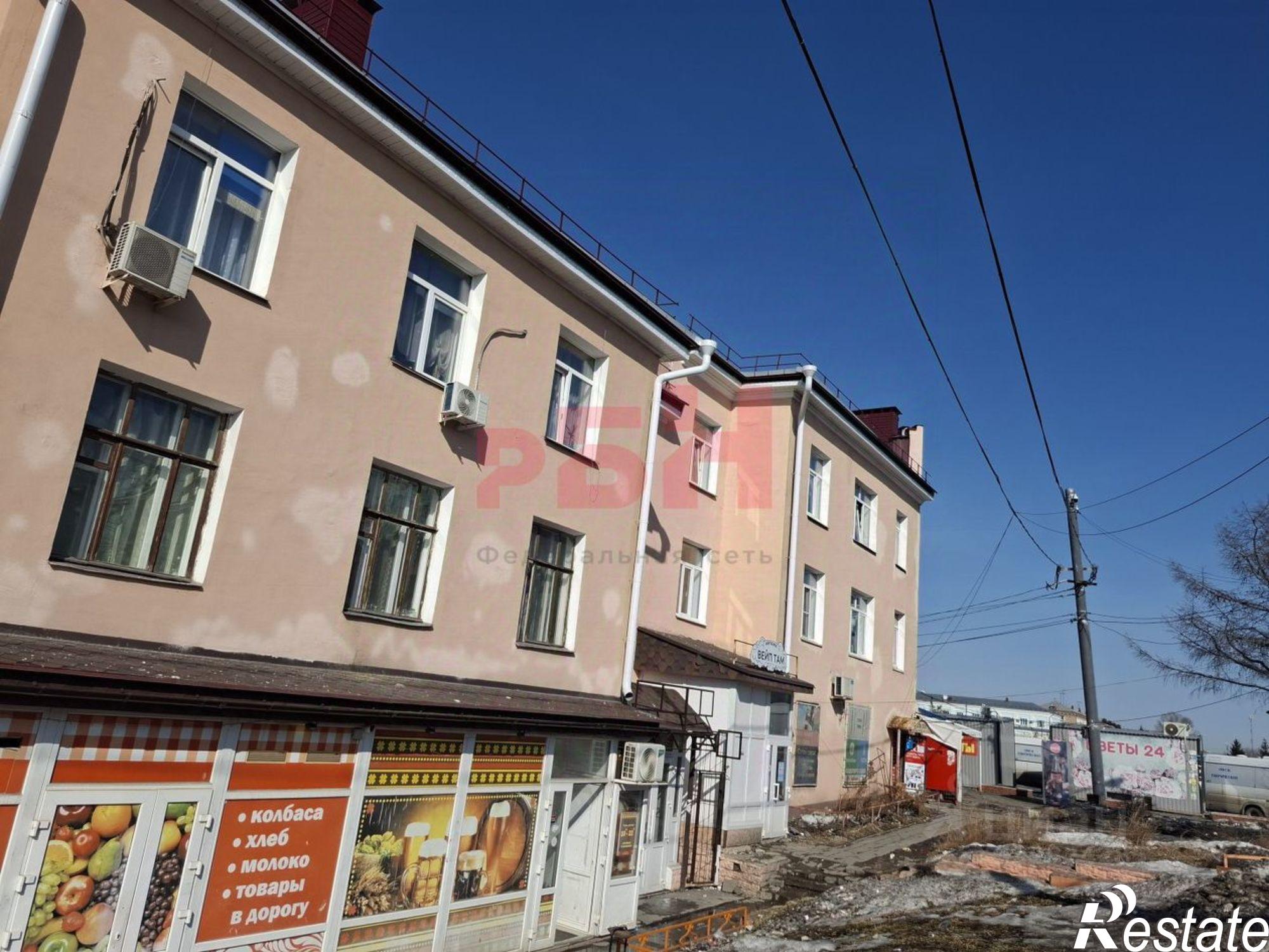 Сдать торговое помещение за 60 000 рублей на ул Лобкова, 3
