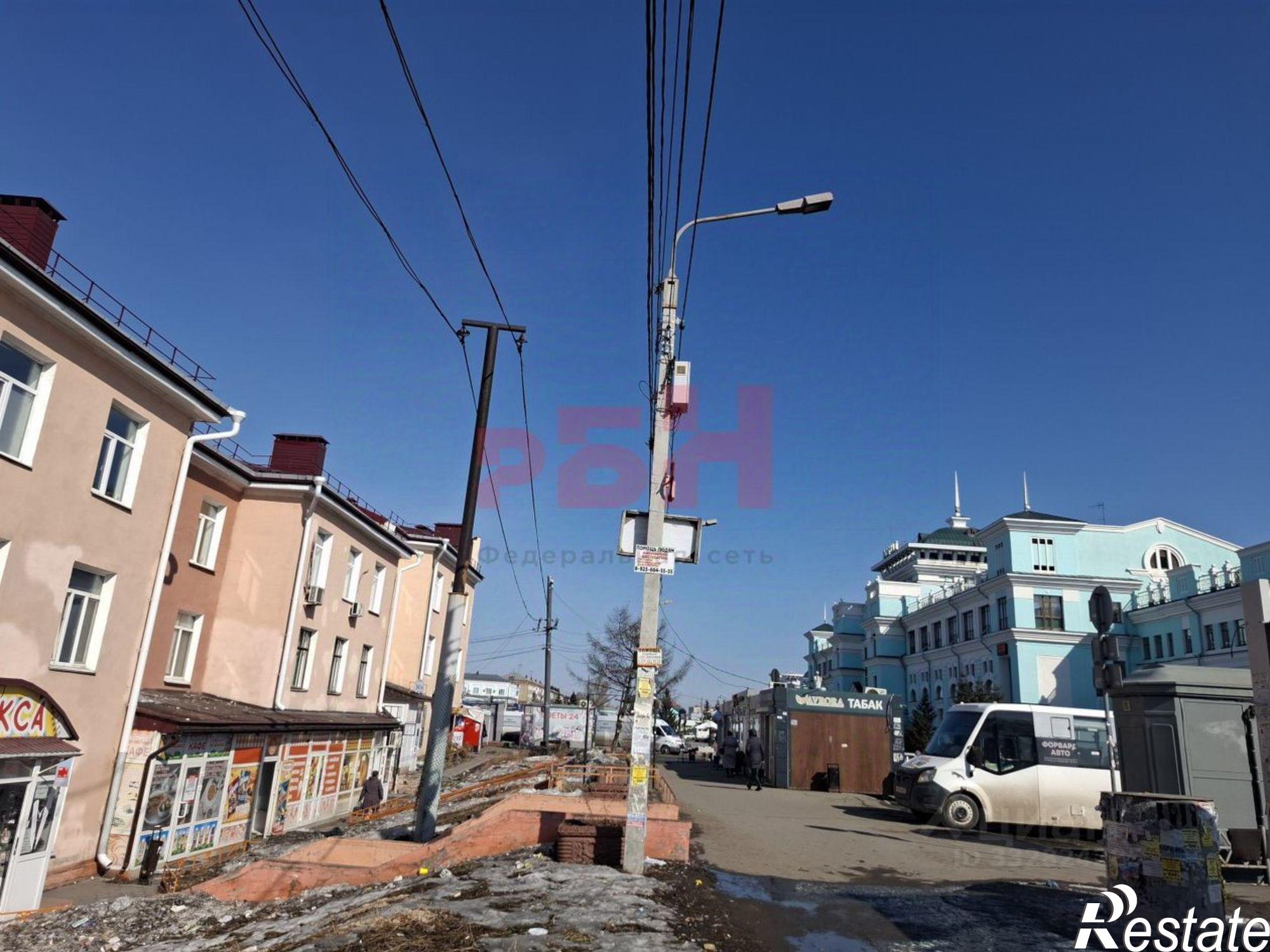 Сдать торговое помещение за 60 000 рублей на ул Лобкова, 3