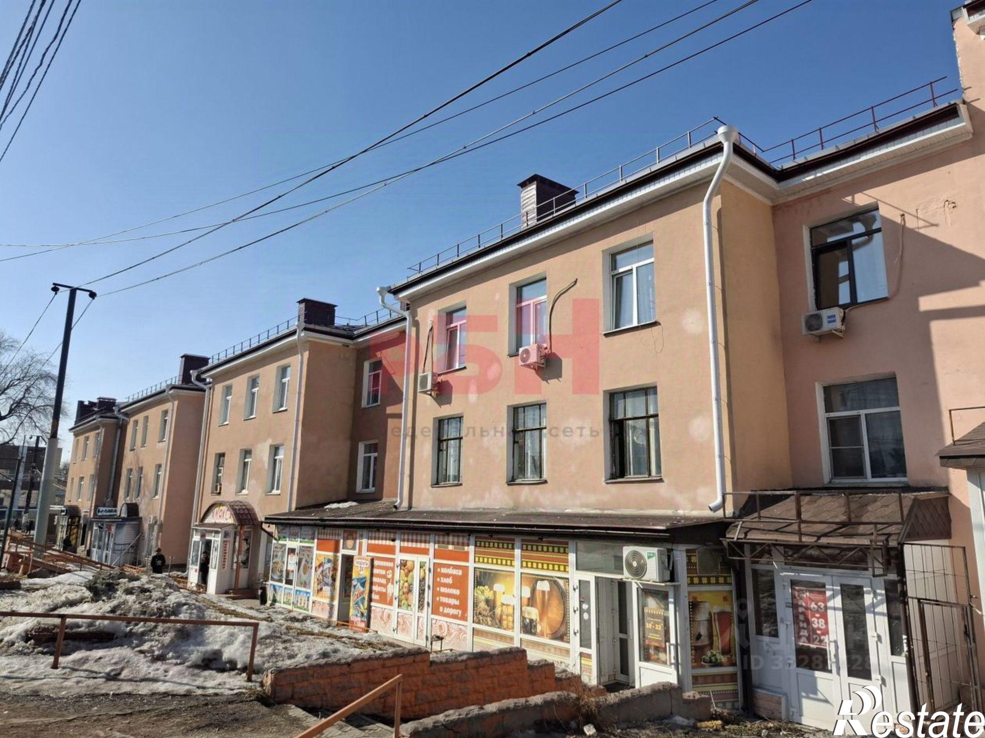 Сдать торговое помещение за 60 000 рублей на ул Лобкова, 3