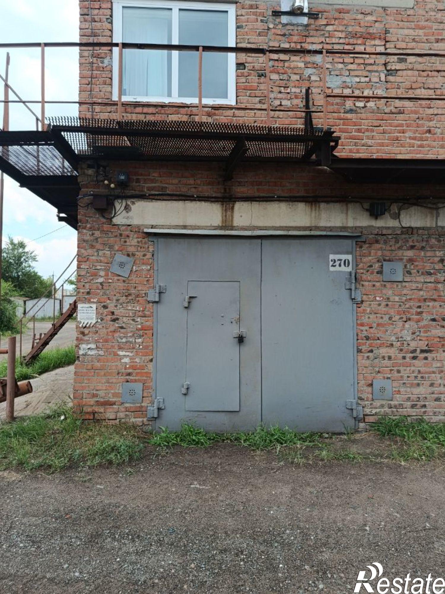 Купить гараж, место в паркинге за 1 100 020 рублей