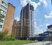 2-комн, 69кв м, этаж 9/19 ул Чернышевского, 1