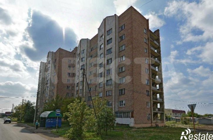 1-комн квартира ул 6-я Ленинградская, 8,  д. 8