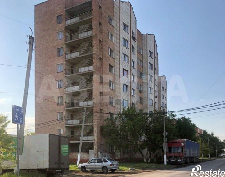 1-комн квартира ул 6-я Ленинградская, 8,  д. 8