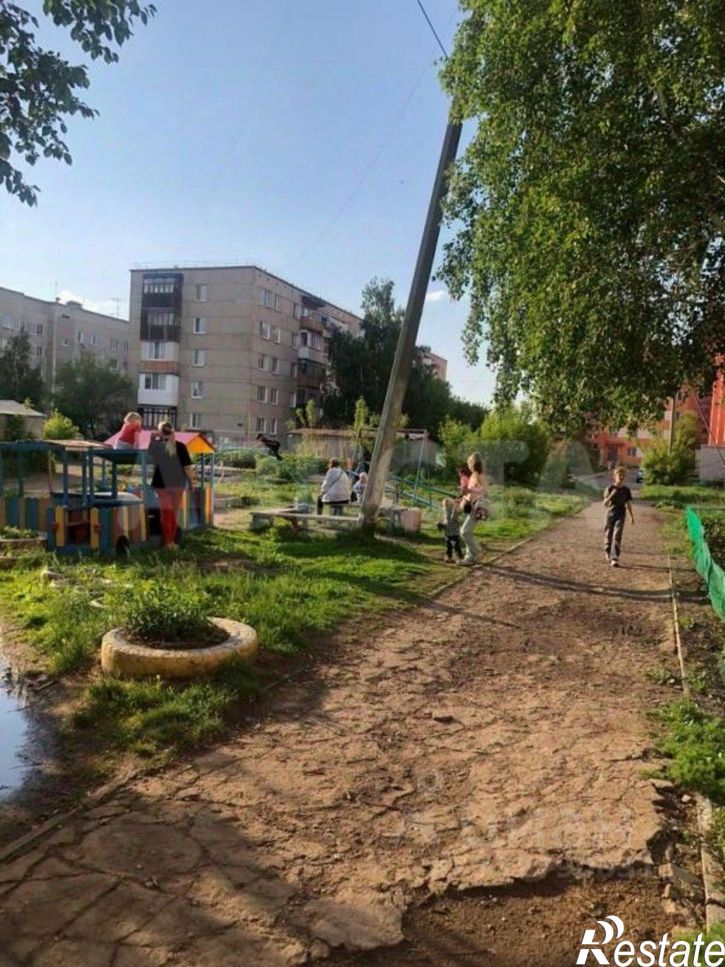 1-комн квартира ул 6-я Ленинградская, 8,  д. 8