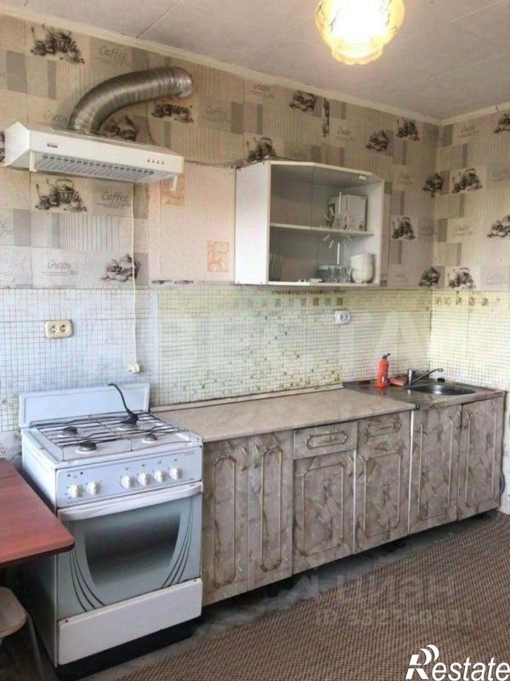 1-комн квартира ул 6-я Ленинградская, 8,  д. 8
