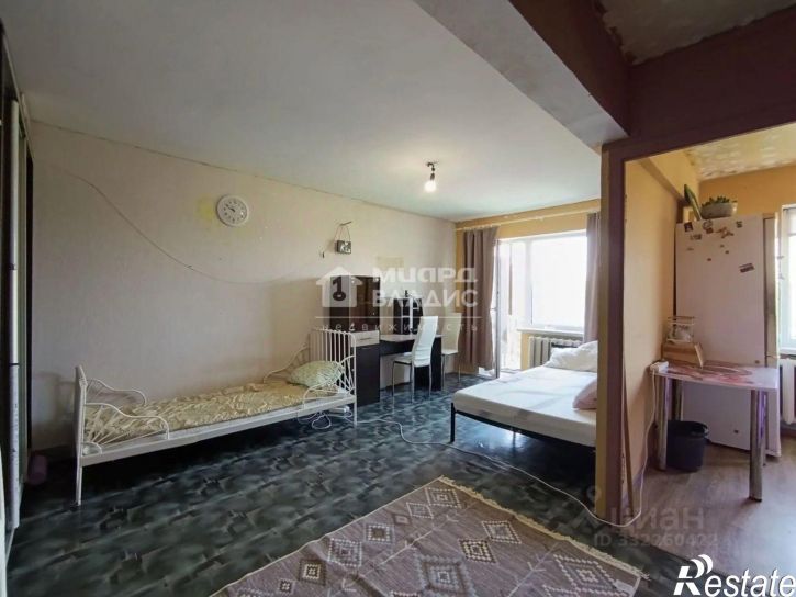 1-комн квартира пр-кт Мира, 169Б,  д. 169Б