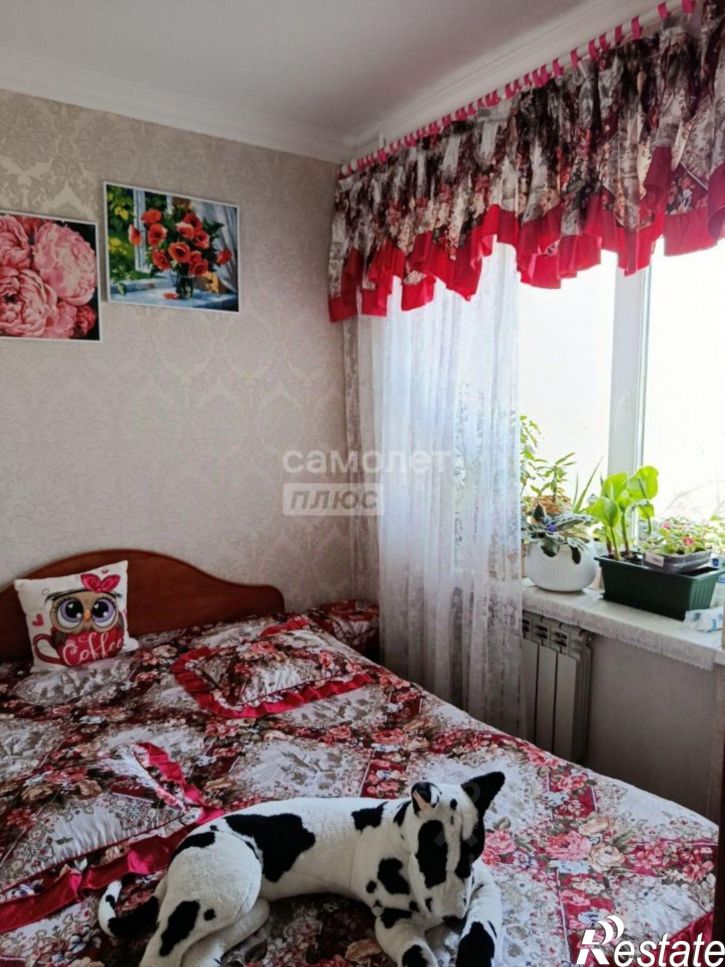 2-комн квартира ул Панфилова, 10,  д. 10
