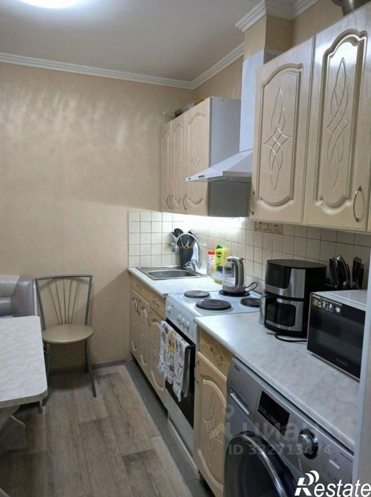 2-комн квартира Космический пр-кт, 14Б,  д. 14Б
