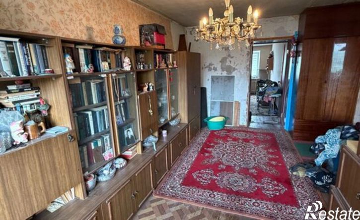 2-комн квартира ул 4-я Челюскинцев, 97,  д. 97