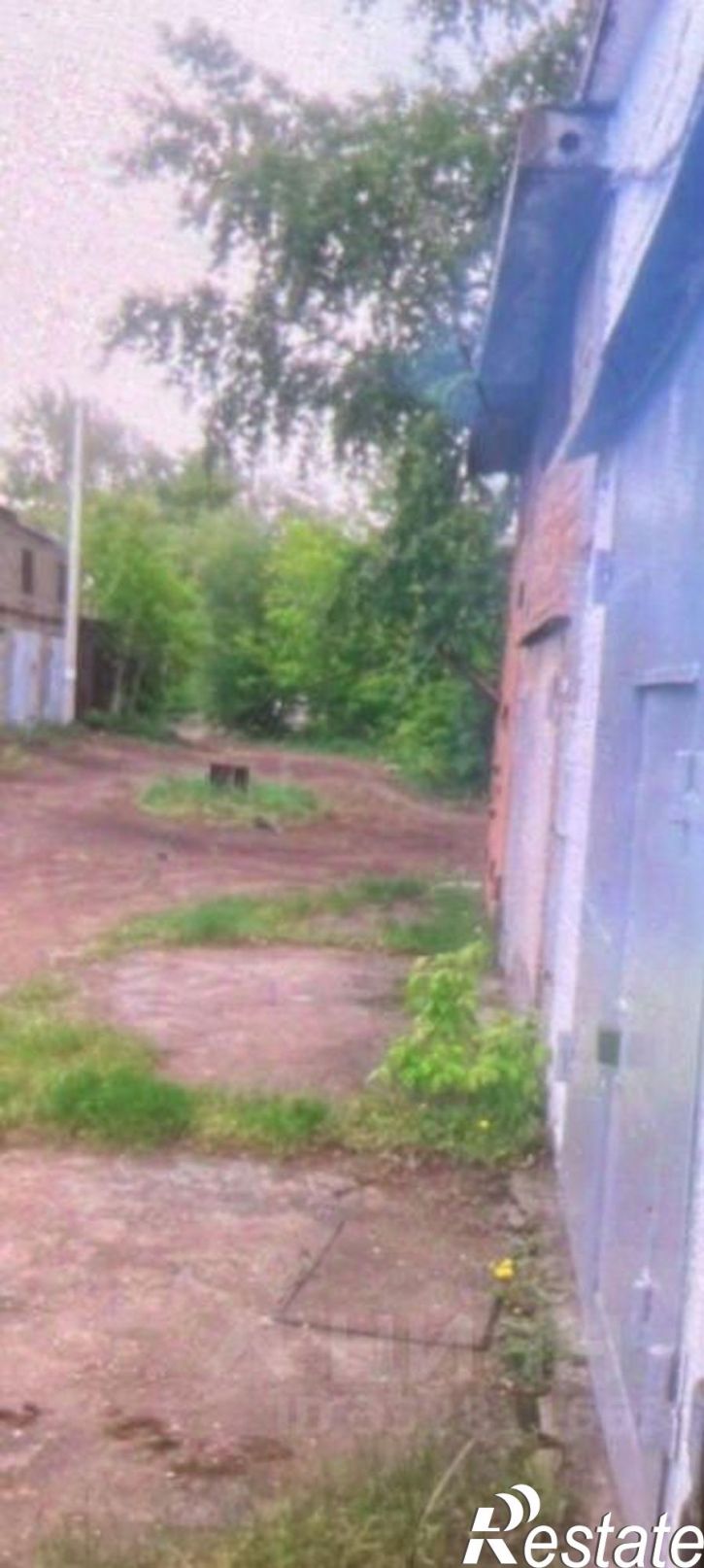 Гараж/парковка ул 3-я Заводская, 20/4,  д. 20/4