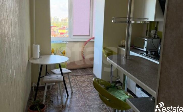 1-комн квартира ул Арктическая, 23,  д. 23