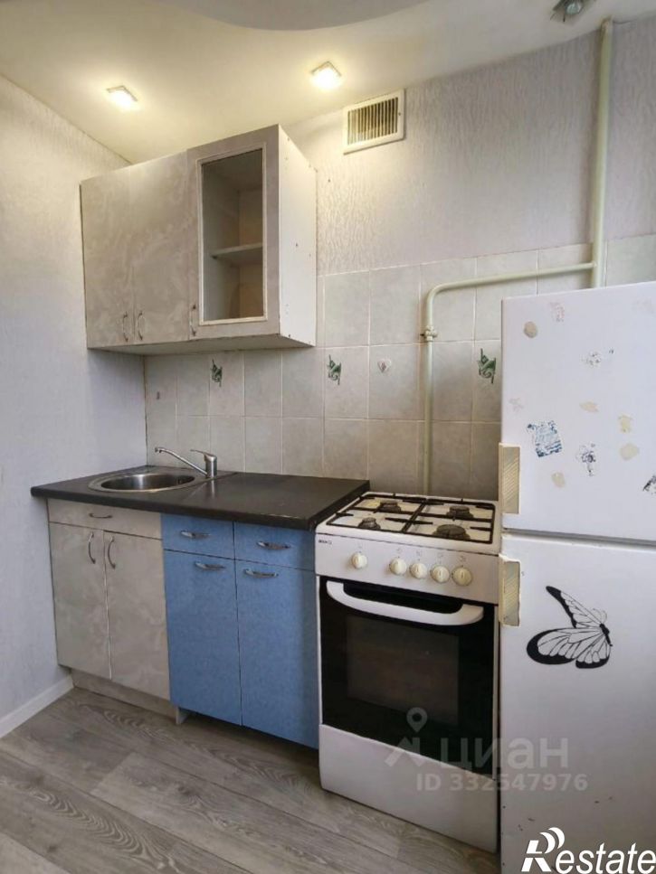 1-комн квартира Космический пр-кт, 101/1,  д. 101/1