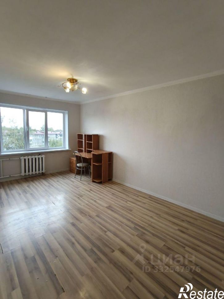 1-комн квартира Космический пр-кт, 101/1,  д. 101/1