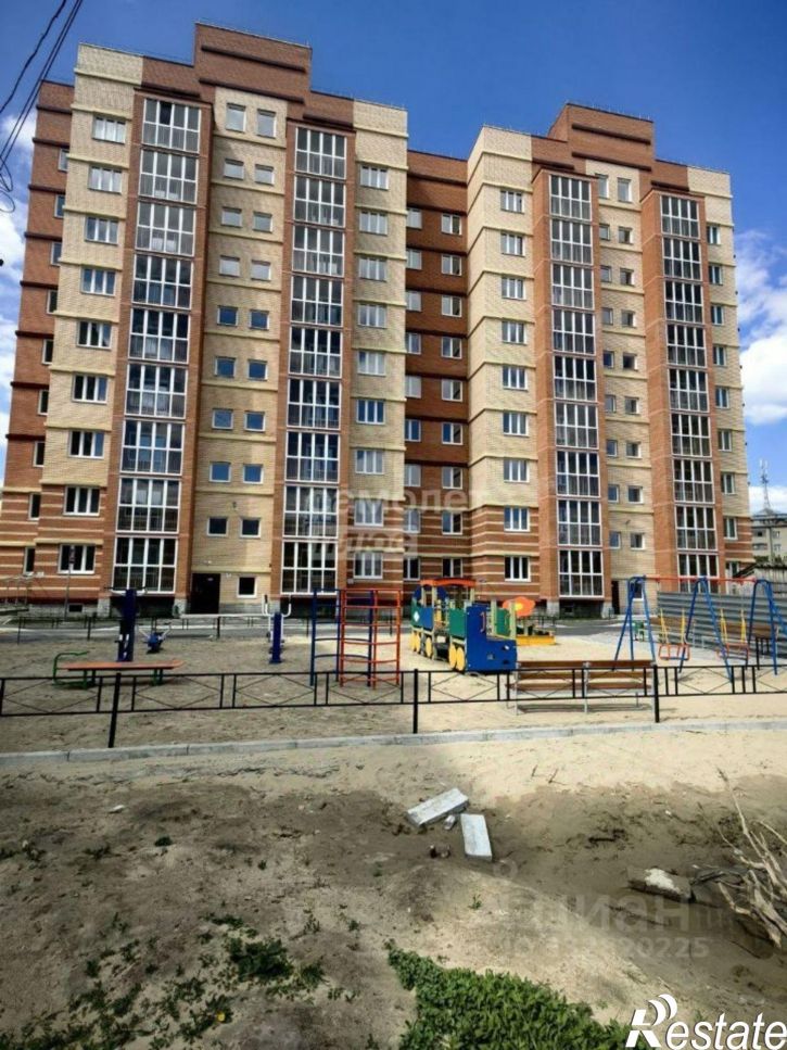1-комн квартира ул Малиновского, 18 1,  д. 18 1,  к. 1