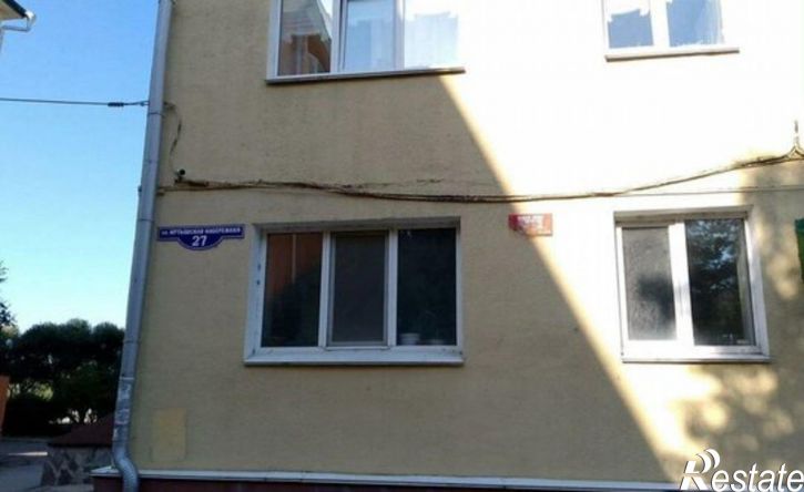 2-комн квартира ул Иртышская Набережная, 27,  д. 27