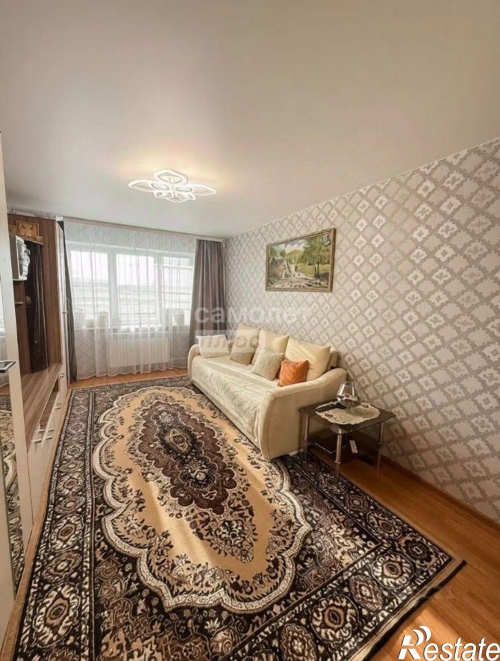 1-комн квартира ул 75 Гвардейской бригады, 6,  д. 6