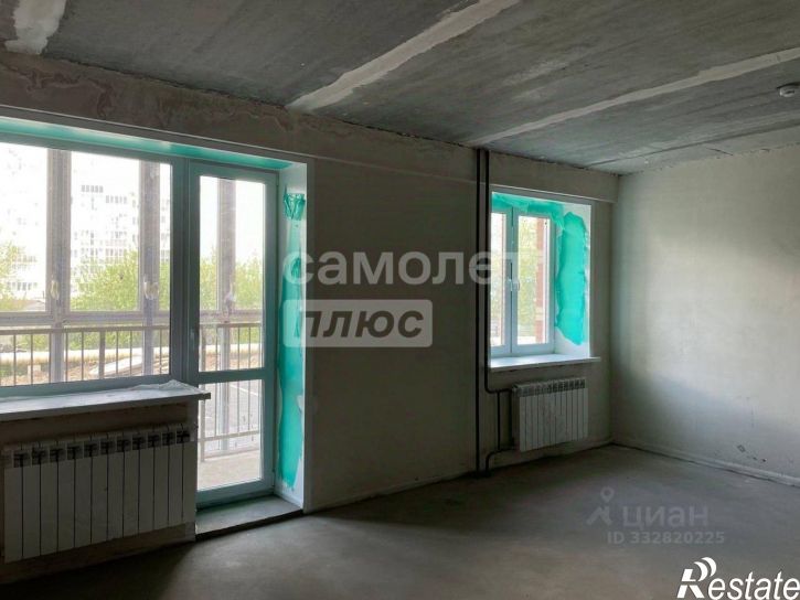 1-комн квартира ул Малиновского, 18 1,  д. 18 1,  к. 1