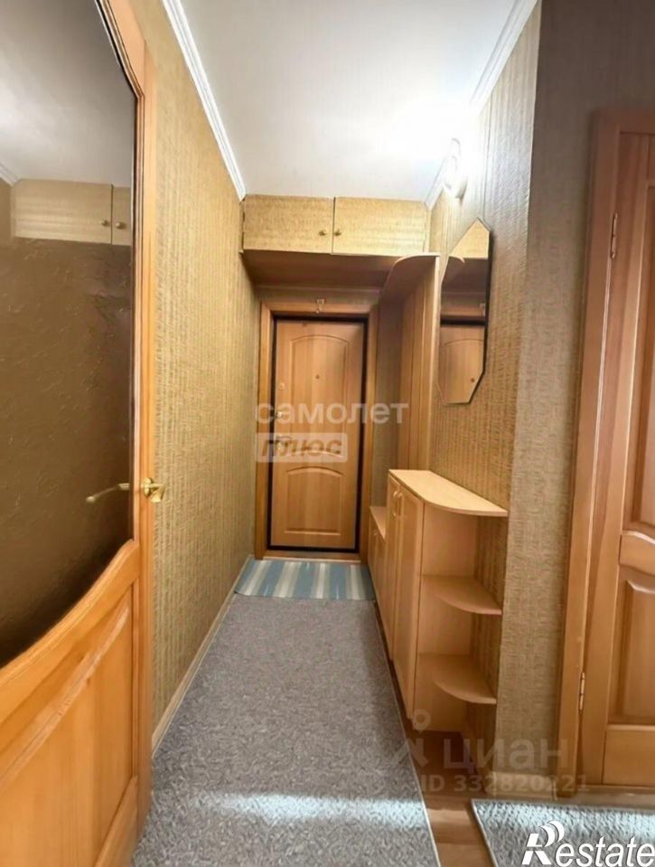 1-комн квартира ул 75 Гвардейской бригады, 6,  д. 6