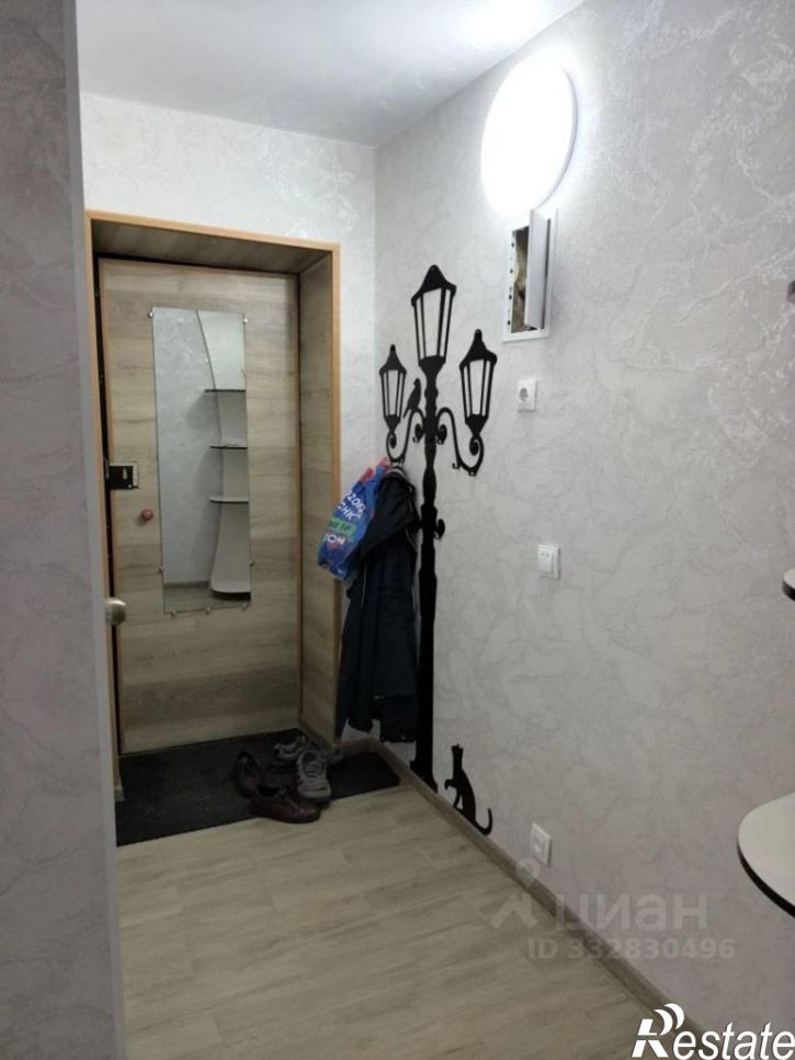 1-комн квартира ул Энтузиастов, 5А,  д. 5А