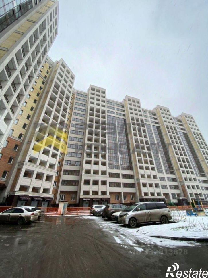 1-комн квартира ул А.Н.Кабанова, 2,  д. 2