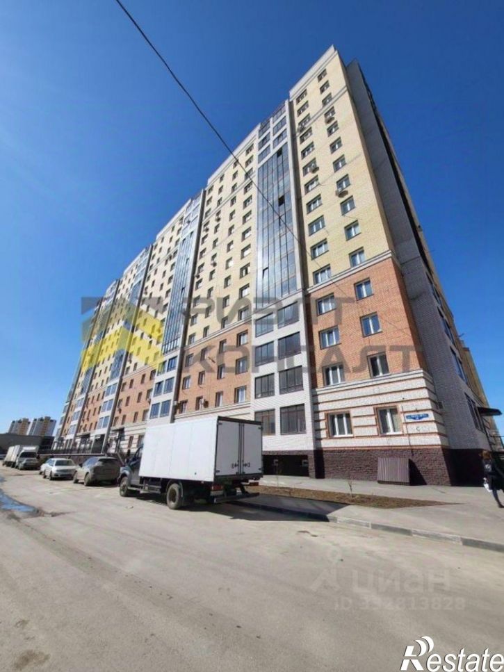 1-комн квартира ул А.Н.Кабанова, 2,  д. 2