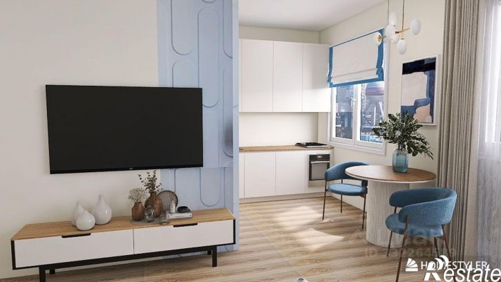 3-комн квартира Космический пр-кт, 21,  д. 21