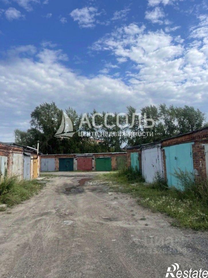 Гараж/парковка тер. ГСК Восток-45 (ОАО)