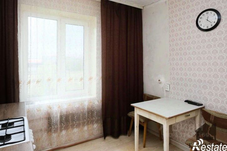 1-комн квартира Омск городской округ, 2888 км ж/д_оп, -, 7