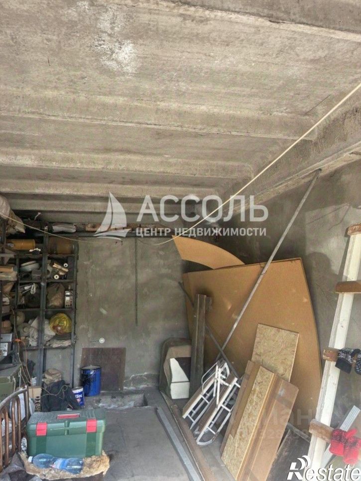 Гараж/парковка тер. ГСК Восток-45 (ОАО)