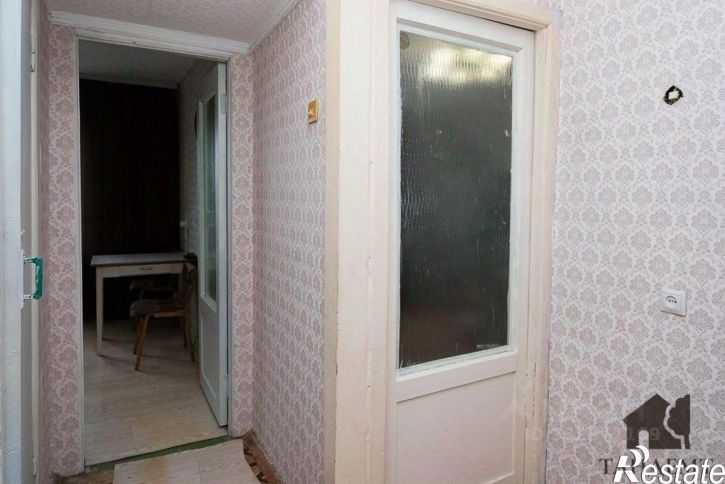 1-комн квартира Омск городской округ, 2888 км ж/д_оп, -, 7