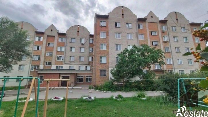 1-комн квартира ул 2-я Солнечная, 29 2,  д. 29 2,  к. 2