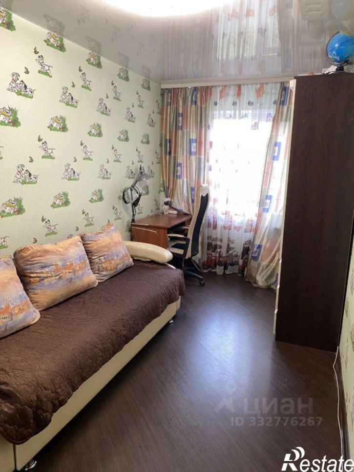 2-комн квартира ул 21-я Амурская, 7,  д. 7