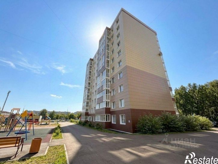 1-комн квартира в новом доме Волгоградская улица