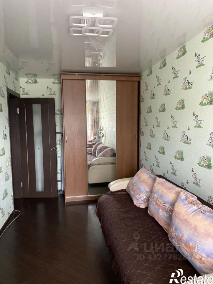 2-комн квартира ул 21-я Амурская, 7,  д. 7