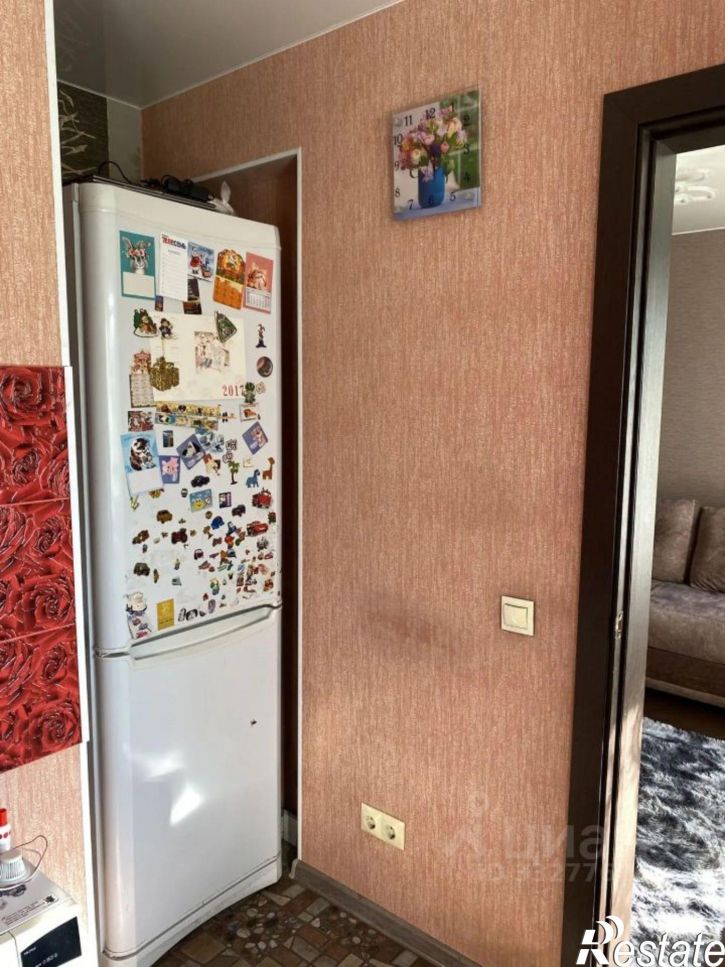 2-комн квартира ул 21-я Амурская, 7,  д. 7
