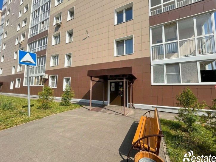 1-комн квартира в новом доме Волгоградская улица