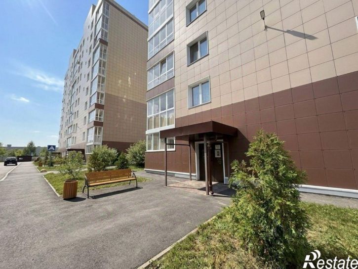 1-комн квартира в новом доме Волгоградская улица
