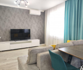 3-комн, 78кв м, этаж 13/16 пр-кт Комарова, 11/4