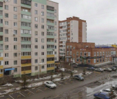 3-комн, 113кв м, этаж 4/10 ул Крупской, 8