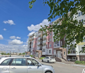 2-комн, 49кв м, этаж 1/6 ул Виталия Суровикина, 2