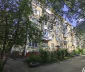 3-комн, 55кв м, этаж 3/5 ул Федора Крылова, 4